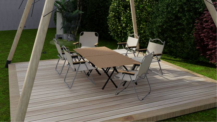 齐齐哈尔帐篷生产厂家：以匠心筑牢户外装备的品质根基